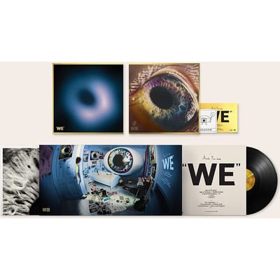 Arcade Fire LP - WE - voor Geen - standaard