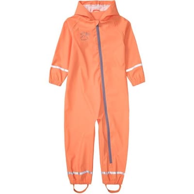 LUPILU Kinderregenoverall (Koraal, 86/92)