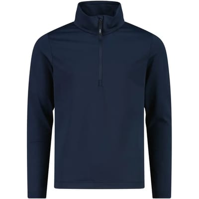 Sweater met 1/2 rits voor kinderen CMP