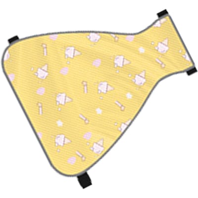 Gilet Chaleureux pour Ventre d'Animal de Compagnie Imperméable Empêche le Froid et l'Humidité Couvre-Ventre pour Chien Protecteur Harnais pour Corgi Chien à Pattes Courtes Femelle XS XS beige