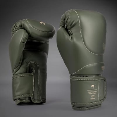 Venum Impact Evo Bokshandschoenen Earth Khaki - 14 OZ