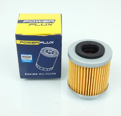 Filtre à huile Powerflux pour Moto Aprilia 550 RXV 2006 à 2014 Neuf