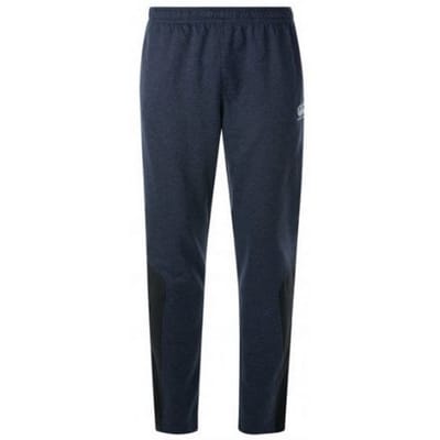 Canterbury Heren Rekken Taps toelopende sneldrogende broek (Marine)