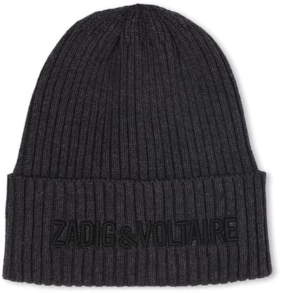 Zadig & Voltaire X60498 Junior Muts Grijs 52 cm