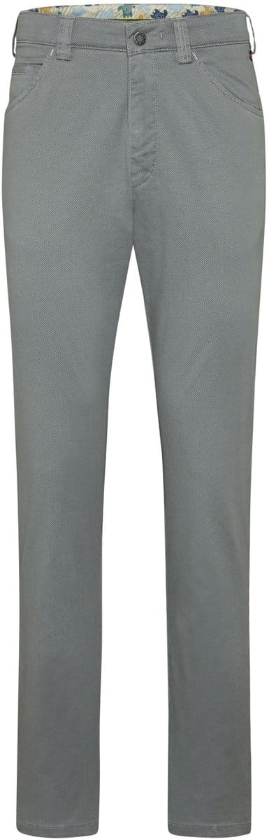 Meyer Katoenen Broek Grijs DUBLIN Art.1-5056 1271505600/06