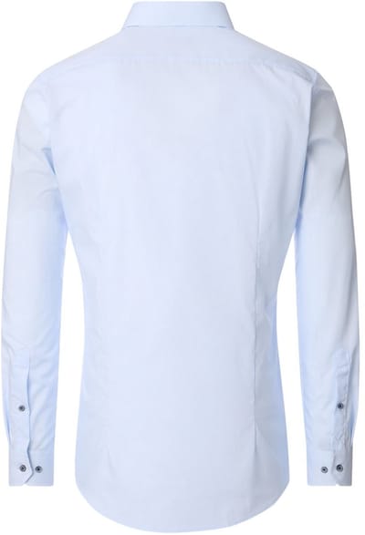 Venti Overhemd Kent Boord Met Motief Body Fit 154414600-100 - XL