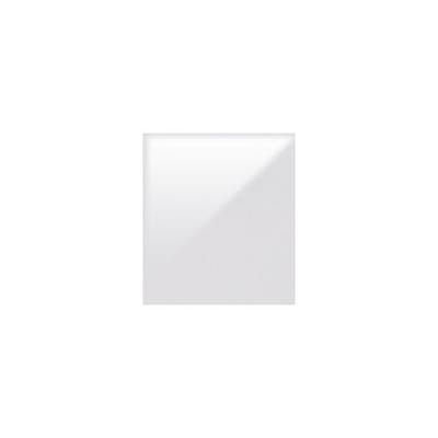 Kartell by LAUFEN Countertop washbasin 46 x 46 cm, with 1 tap hole H8183310001111