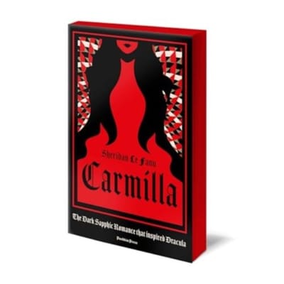 Carmilla par Sheridan Le Fanu Livre de poche 9781805332121