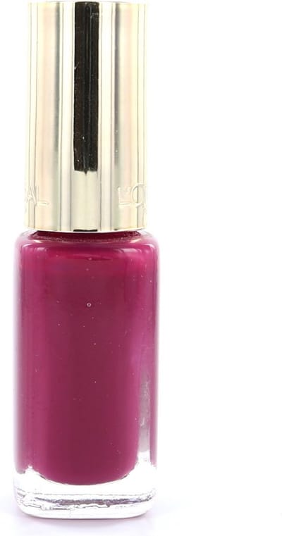 L’Oréal Paris Color Riche Le Vernis - 870 Fourreau Inferno - Rood - Nagellak