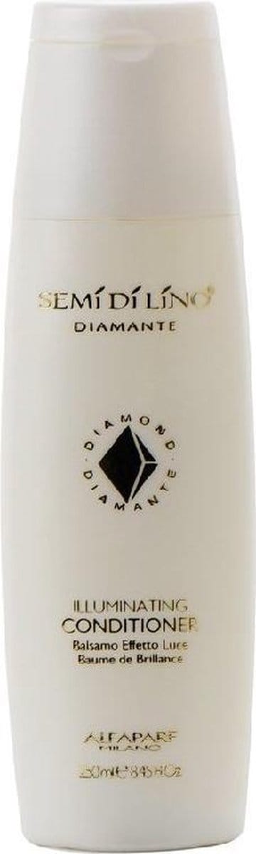 MULTI BUNDEL 2 stuks Alfaparf Diamond Illuminating Semi Conditioner 250ml