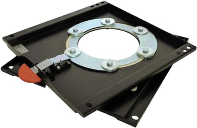 CTA Tools 9PG0023000V01 Zwart Universele Fit Van Achterbank Swivel