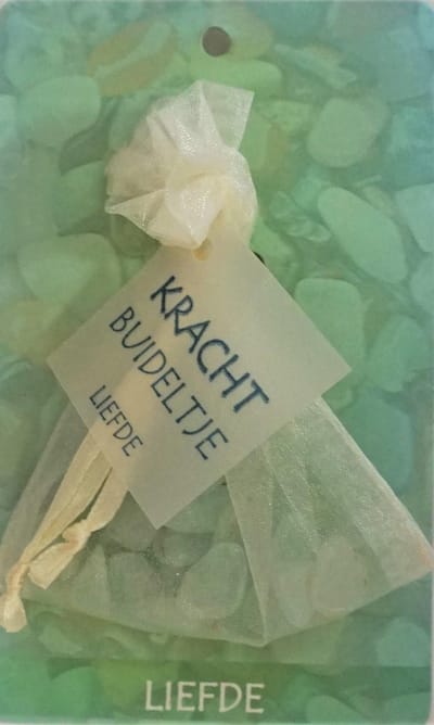 Krachtbuideltje Liefde