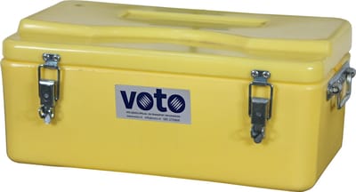 Little Jumbo Slagvaste toolbox 35 liter - 1833645