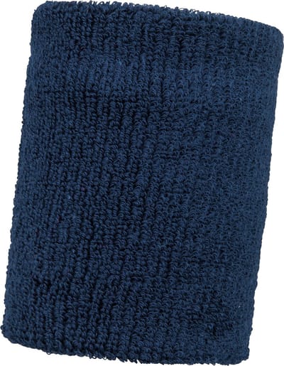 SportSportaccessoires One Size Proact Sporty Navy 81% Katoen, 16% Polyester, 3% Elastodiene