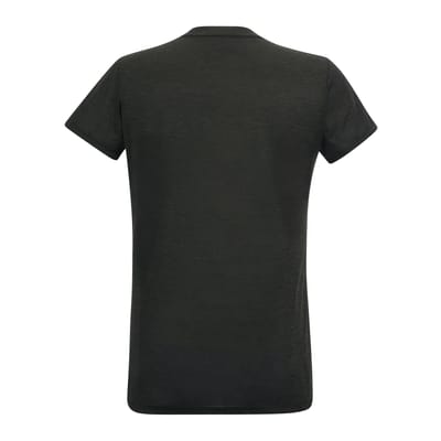 Regatta Dames Fingal Kunst T-Shirt (Zwart Marl)
