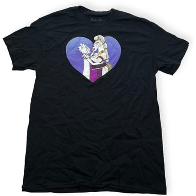 Koszulka T-shirt męski okrągły dekolt SPENCER'S nadruk M white