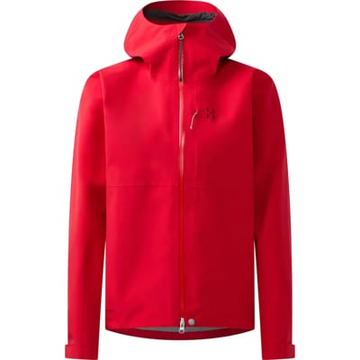Haglofs Front Proof Ii Jas Rood XS Vrouw