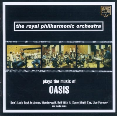 Plays The Music Of Oasis