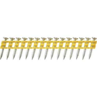 DeWALT DCN8901055 - Betonnagels - 55 mm x 2.6 mm - 510 stuks - Voor DCN890 Beton- en Staaltacker - Verzinkt