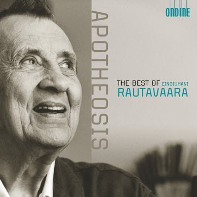 Richard Stoltzman, Vladimir Ashkenazy, Helsinki Philharmonc Orchestra, Swedish Radio Symphony Orchestra - The Best Of Einojuhani Rautavaara (CD)