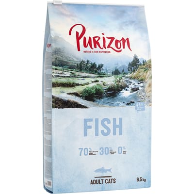 6,5kg Adult Vis Purizon Kattenvoer