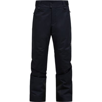 Peak Performance M Maroon Skibroek heren Zwart S