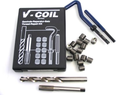 Helicoil Reparatieset M6