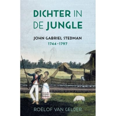 Dichter In De Jungle - Roelof van Gelder