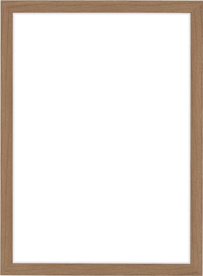 Fotolijst 20x28 cm - MDF - Notenhout Licht - Colonia