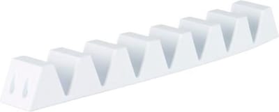 MULTIFENDER STRIP 60 CM WIT
