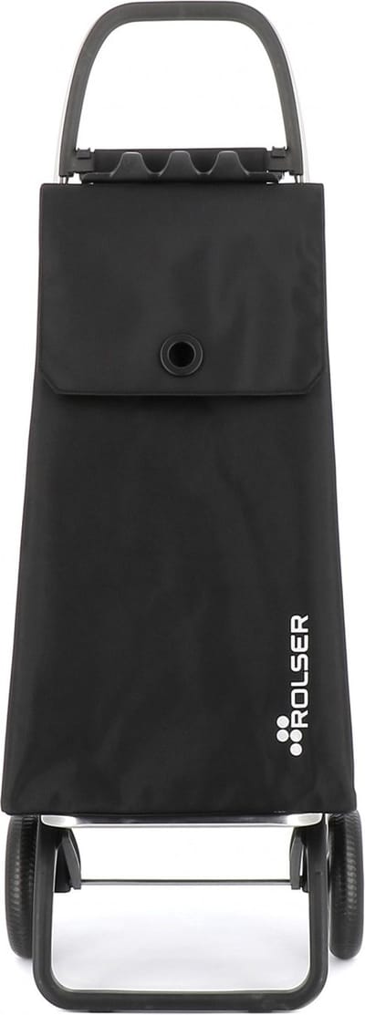 Rolser Boodschappentrolley Opvouwbaar Akanto Mf - 2L - Zwart