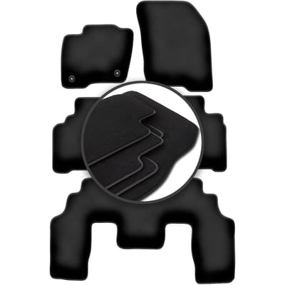 Premium automatten voor: Ford S-MAX MK2 minivan (2015-)