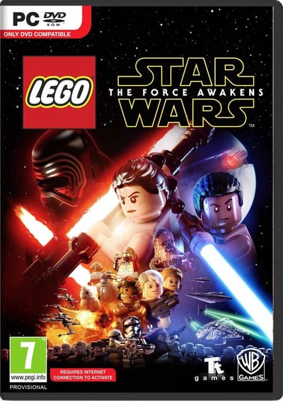 LEGO Star Wars: The Force Awakens - PC