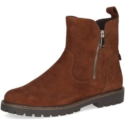 Caprice Dames Enkellaarsje 9-25411-45 305 G-breedte Maat: 38 EU
