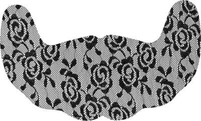 MAGIC Bodyfashion Luxury Lace Freedom Form Zwart Dames - Cup A