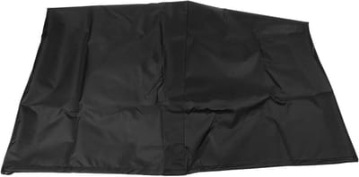 Hogedrukreiniger Hoes - Beschermhoes Outdoor - Apparatuur Beschermen - Waterdicht Oxford Materiaal - 45x45x87 cm - Zwart