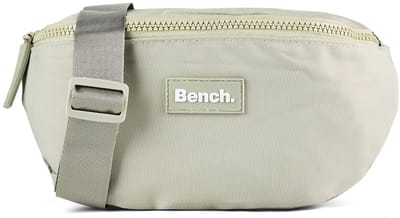 Bench Nova Fanny pack 26 cm - Unisex - grau-grün