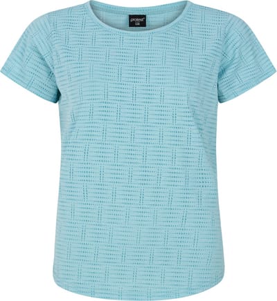 Protest Prtaubreys – T shirt Dames – Korte mouwen – Ronde hals