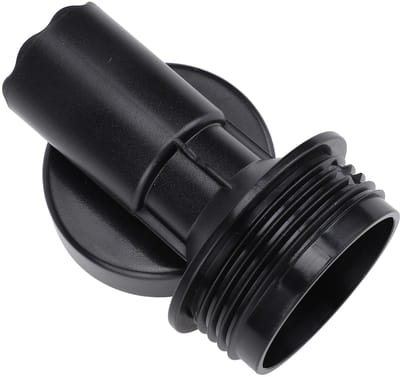 Dailygoods - T-Gewrichtsadapter voor Efficiënt Zwembadonderhoud