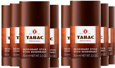 Tabac Deo Stick - Voordeelverpakking 8 x 75 ml