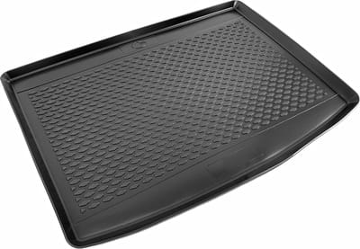 Kofferbakmat voor Audi A3 Sportback (8Y) (vanaf 2020), hoge laadvloer - TPE-Rubber