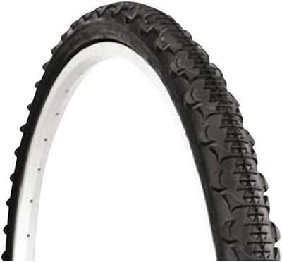 MTB Banden - Fietsbanden Buitenband - Mountainbiken - Tubular Band - 20x1.75 - Zwart