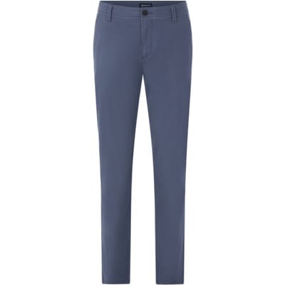 Babista herren Broek - 26 - blauw - Plus Size