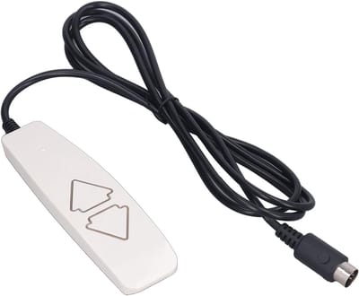Stoel Afstandsbediening - Stoellift Bediening - Elektrische Stoel Verstellen - Universele 5-polige Stekker - 15.2 cm - Zwart