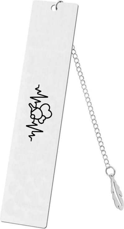 Akyol - badminton boekenlegger - Badminton - sporters - inclusief kaart - sport cadeau - sporten - badminton cadeau - leuk kado voor je sporter om te geven