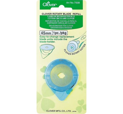 Clover reservemes Maxi 45 mm met meshouder