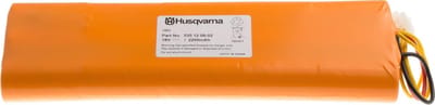 Husqvarna Automower 220AC, 230ACX en Solar Hybrid Originele Accu (18V/2.2Ah, 535 12 09-01)