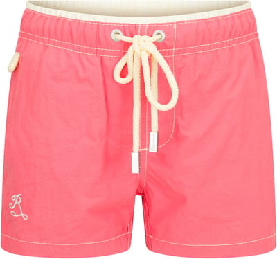 Ramatuelle Zwembroek Jongens - Tahiti  - Maat 116 - Kleur  Rood / Red
