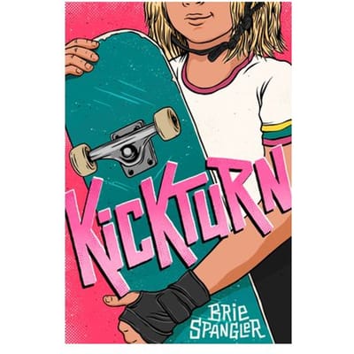 Kickturn - Brie Spangler