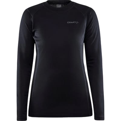 Craft Core Warm Baselayer Shirt Dames - Maat S